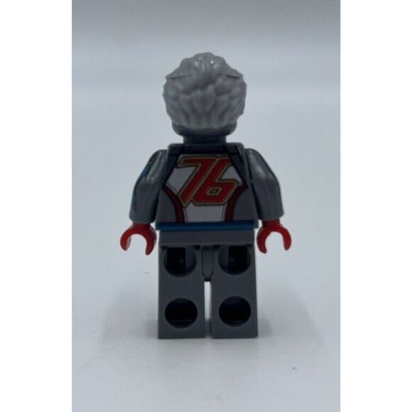 LEGO Overwatch Minifigure Soldier 76 Minifig From Set 75972 2 Inches Tall - Picture 2 of 2